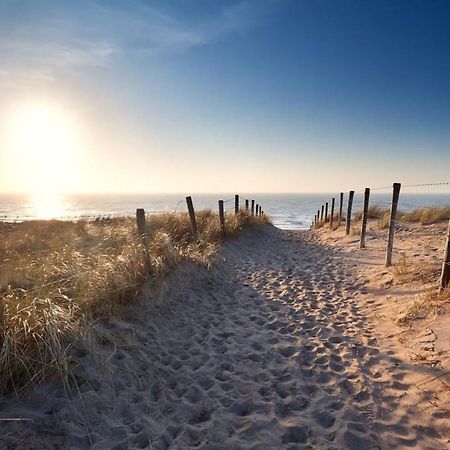 Sunny Dunes Zandvoort Eksteriør bilde